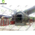 Waste Plastic Recycle Pyrolysis to Oil Unit